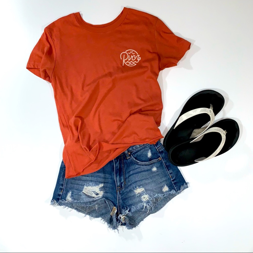 RVCA beach vibe shirt size XS